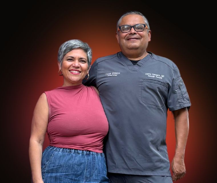 Sonia and Donny video testimonial